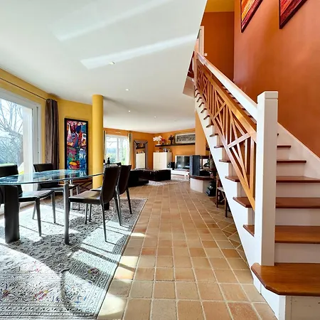 Casa vacanze Luxury ! Avec Piscine - Vue 180 Sur Le Golf *
