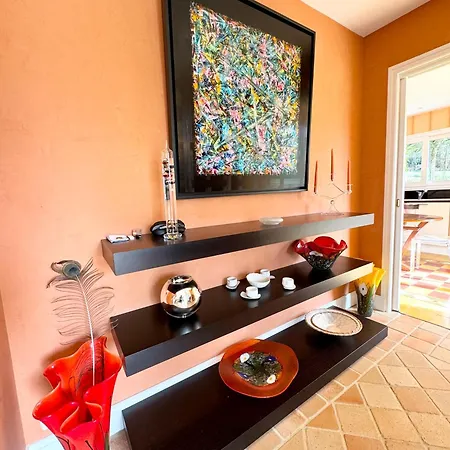 Luxury ! Avec Piscine - Vue 180 Sur Le Golf Gestel