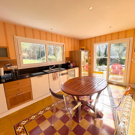Luxury ! Avec Piscine - Vue 180 Sur Le Golf