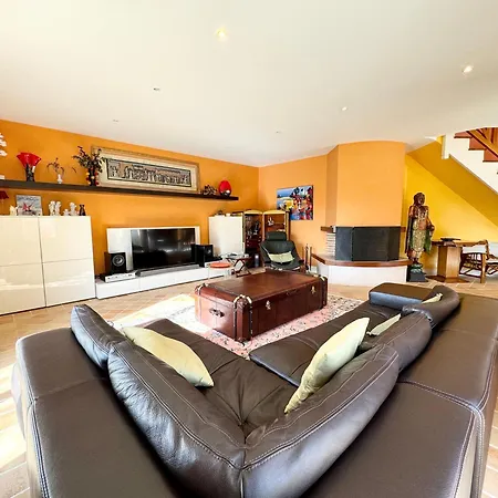 Luxury ! Avec Piscine - Vue 180 Sur Le Golf * Gestel