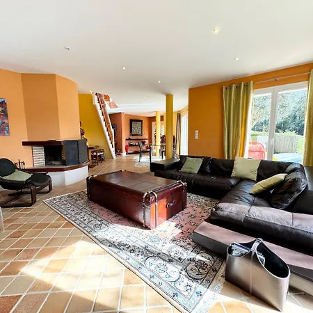 Luxury ! Avec Piscine - Vue 180 Sur Le Golf * Gestel