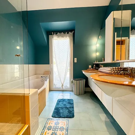 Luxury ! Avec Piscine - Vue 180 Sur Le Golf Casa vacanze