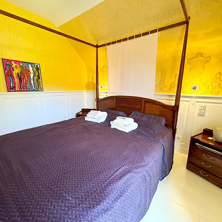 Casa vacanze Luxury ! Avec Piscine - Vue 180 Sur Le Golf *