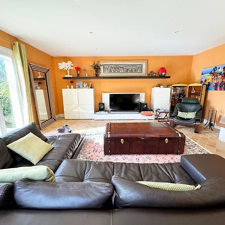 Luxury ! Avec Piscine - Vue 180 Sur Le Golf Casa vacanze