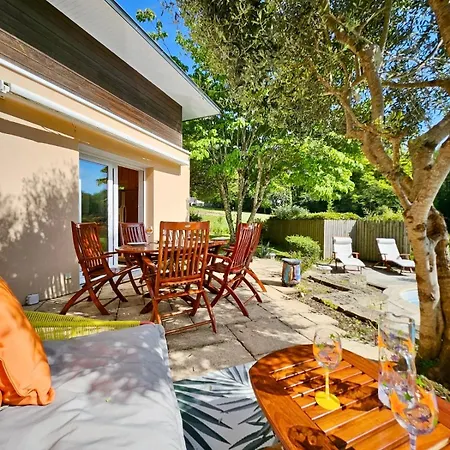 Casa vacanze Luxury ! Avec Piscine - Vue 180 Sur Le Golf Gestel