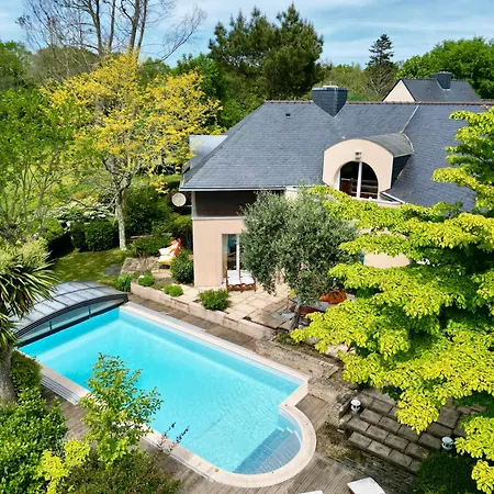 Luxury ! Avec Piscine - Vue 180 Sur Le Golf Casa vacanze Gestel