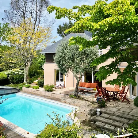 Luxury ! Avec Piscine - Vue 180 Sur Le Golf *