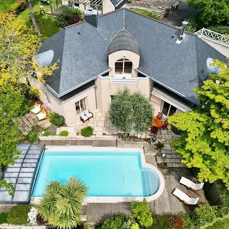 Luxury ! Avec Piscine - Vue 180 Sur Le Golf Casa vacanze *